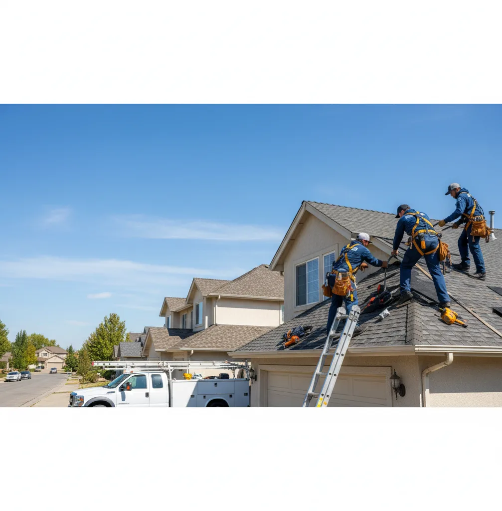 Roof Maintenance in Bristow, VA